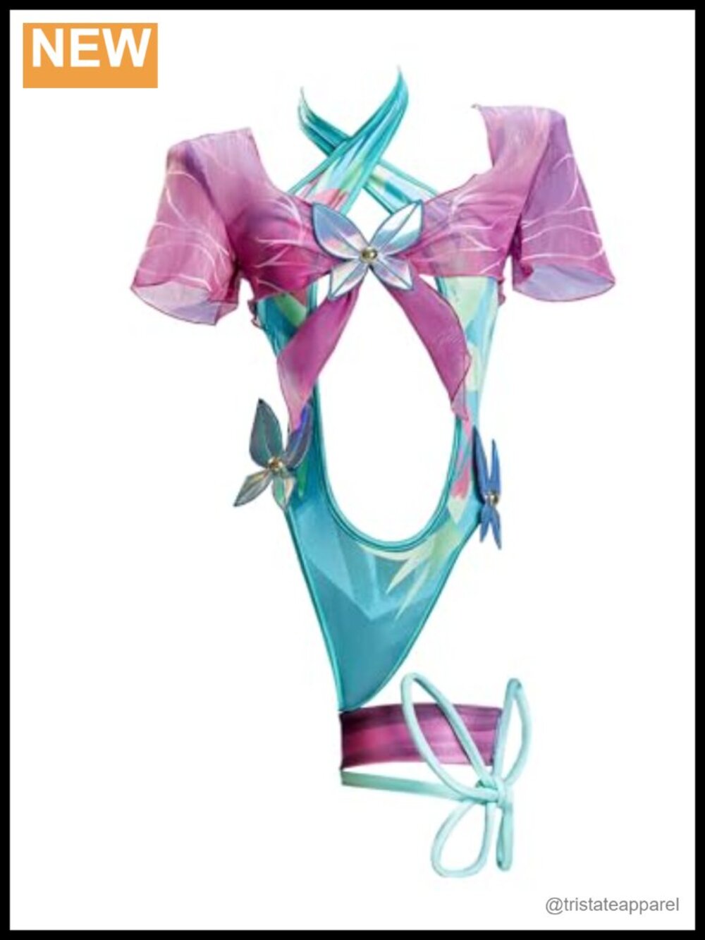 Haikyuu Anime One Piece Swimsuit Kawaii Bathing Suit Rave Cosplay Swimwear